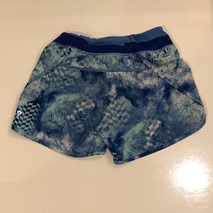 Ivivva Relay Racer Shorts Size 12